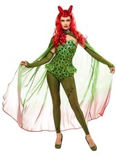 Costume donna adulto edera