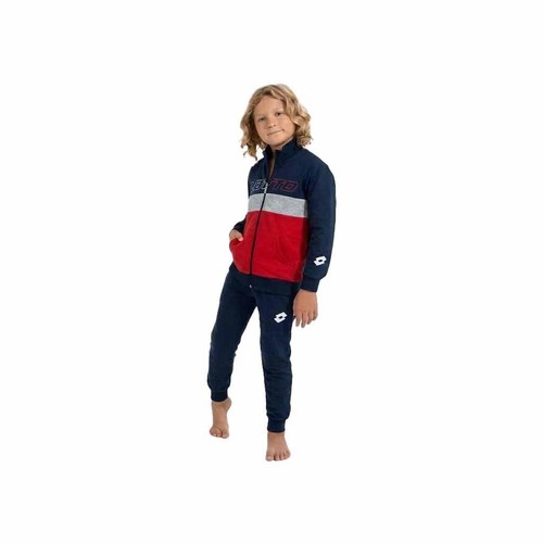 Tuta bambino lotto homewear - tuta,