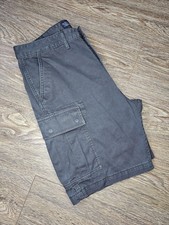 Pantaloncini cargo larghi