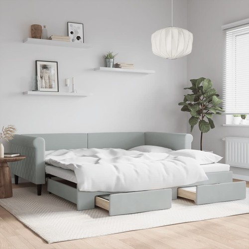 Vidaxl divano letto estraibile - vidaxl,