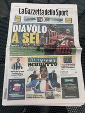 Giornale Calcio Gazzetta Dello