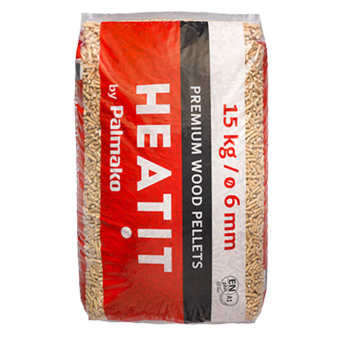 Pellet puro legno heatit - pellet, "heatit"