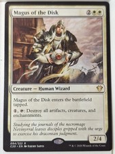 Magus del Tabernacolo - Caos