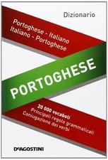 Dizionario portoghese. Portoghese-italiano, italiano-portoghese AA. VV