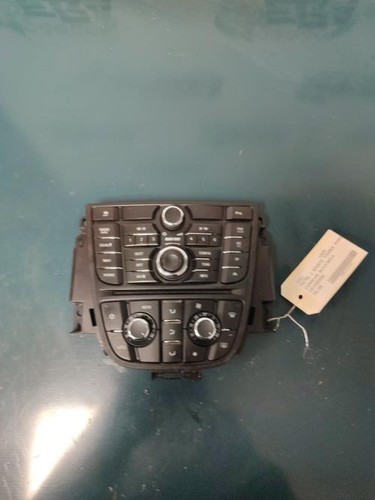 Comando autoradio opel astra - comando, j