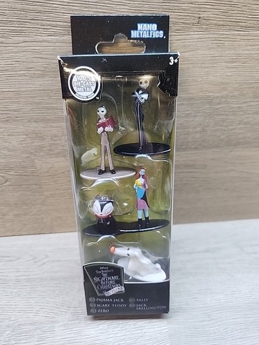 Nano metalfigs disney incubo - nano, l'incubo