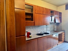 cucina artigianale completa in