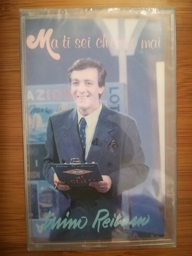 Mino reitano ma - mino,