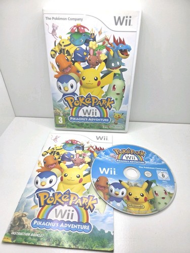 Pokemon pokepark pikachu - pokemon, pikachu’s