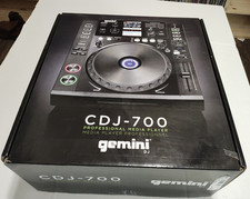 Gemini CDJ-700 Lettore