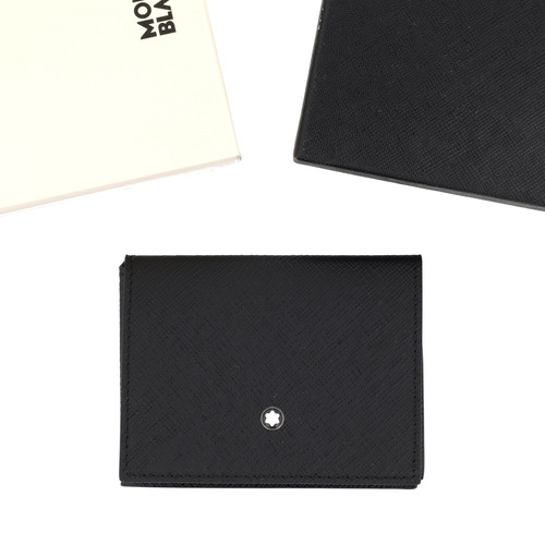 Montblanc leather goods - montblanc,
