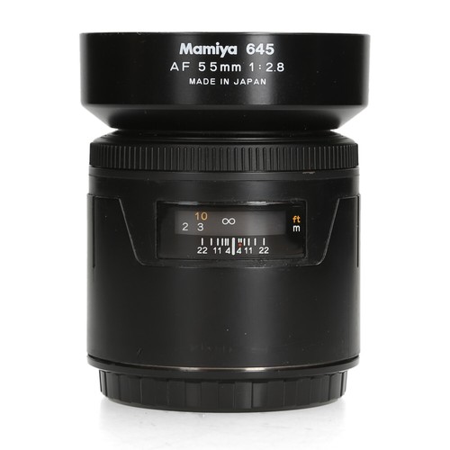 Mamiya 645 af35mm - mamiya,
