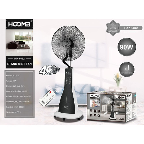 Ventilatore colonna con - a,