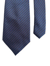 CRAVATTA MISTO SETA MADE IN