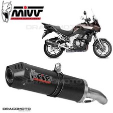 Scarico KAWASAKI Versys 1000