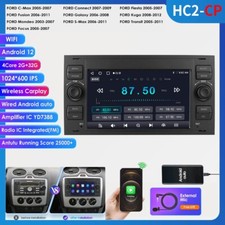 Navigatore GPS 7" per Ford