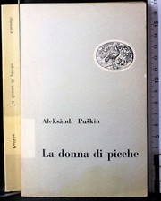 LA DONNA DI PICCHE. ALEKSANDR