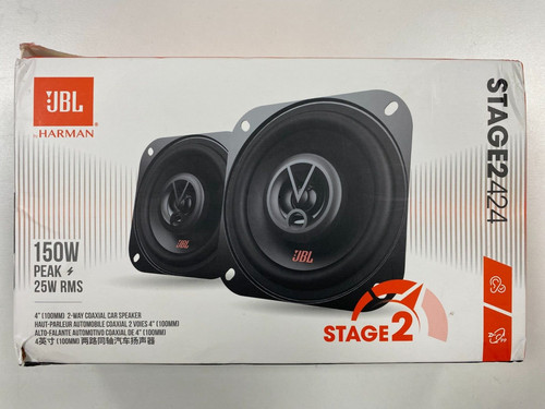 Jbl stage2 424 300w - jbl, 2