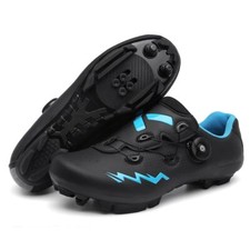 Scarpe Ciclismo Mtb Bici da