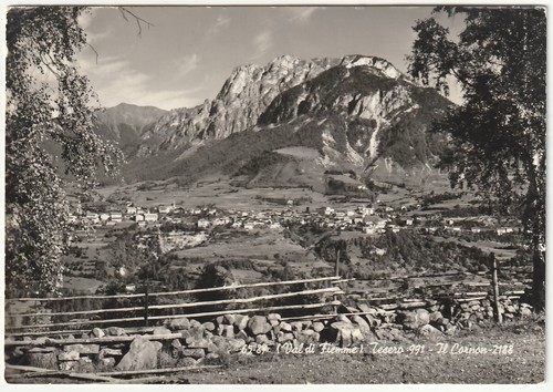 Tesero trento val - -,