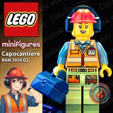 ⭐ LEGO Capocantiere