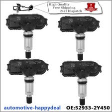 4x Sensore Pressione