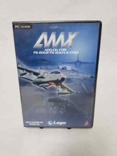 AMX Add On x Flight Simulator