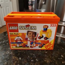 Lego System Tote Pack #325