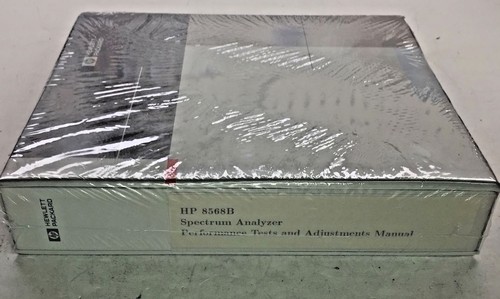 8568b analizzatore di - hp,