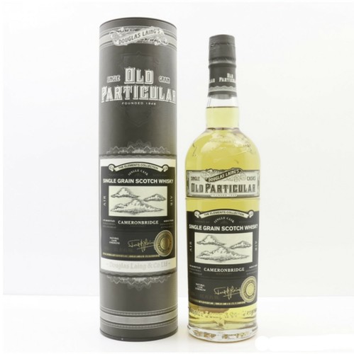 Whisky cameronbridge 1991 - whisky,