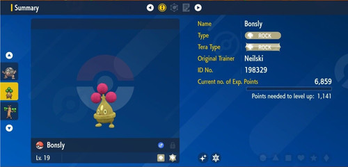 Pokemon scarlatto viola 6iv - pokemon,