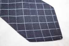 Cravatta in lana VASCO Made in Italy F46588