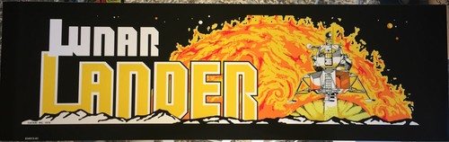 Lunar lander arcade tendone - lander,