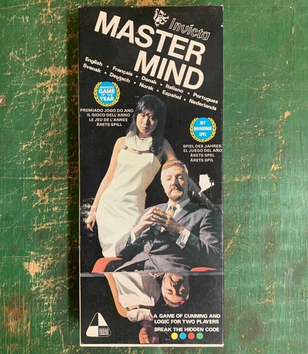 Vintage original master - original, mind