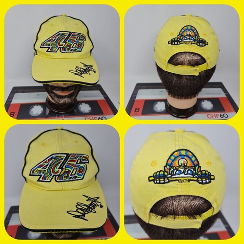 Cappello valentino rossi - cappello,