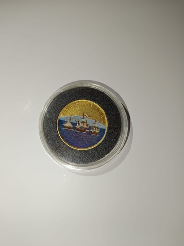 500 lire caravelle colori - a,