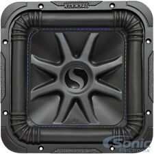 KICKER L7S102 1200W RMS 10" Solo-Baric L7-S doppio subwoofer per auto 2 ohm sub woofer