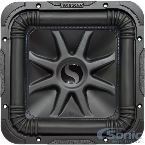 Kicker l7s102 1200w rms - 1200w, 10"