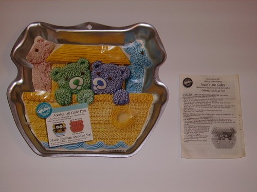 Wilton noah ark - noah's,