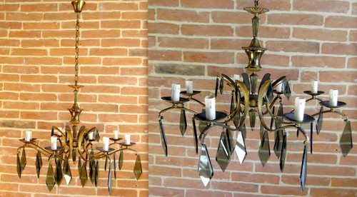 Eccezionale lampadario - eccezionale,