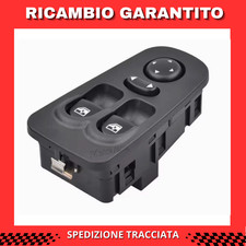 Pulsantiera Alzacristalli Interruttori Specchietti per LANCIA YPSILON Y 2003/11