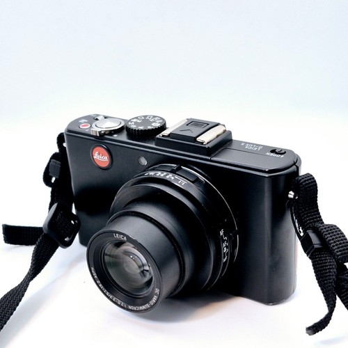 Leica lux fotocamera - d-lux,