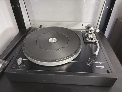 Thorens td160 sme 3009 serie - thorens, td160,