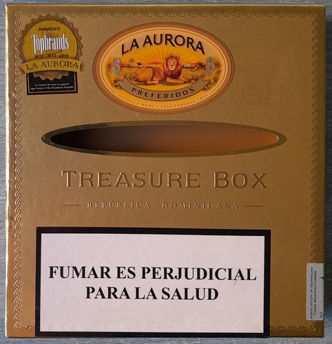 Aurora preferidos scatola - la,