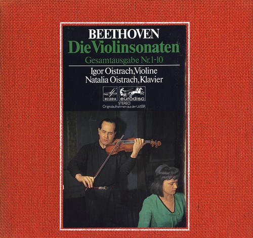 4lp canvasbox beethoven - 4lp,