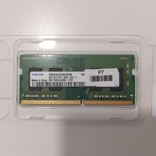 RAM  4GB DDR4 SODIMM