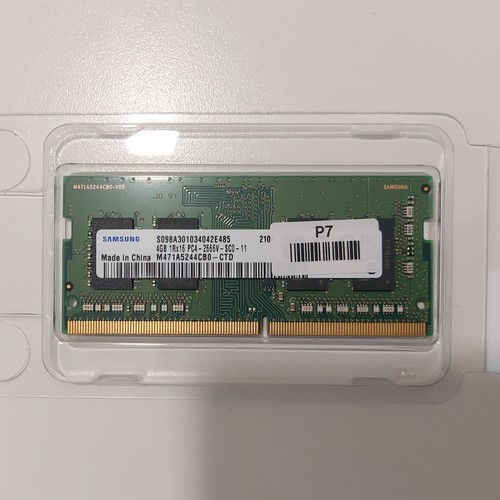 Ram 4gb ddr4 sodimm - ram,