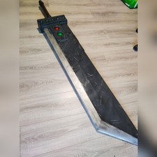 Buster Sword Final Fantasy