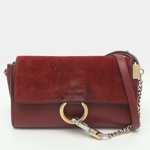 Borsa tracolla chloe - a,