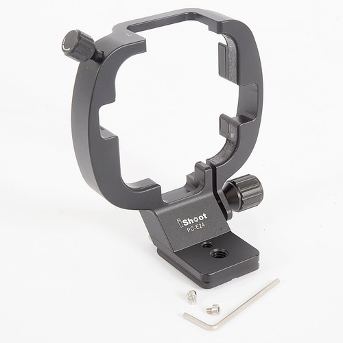 Ishoot e24 attacco - pc-e24,